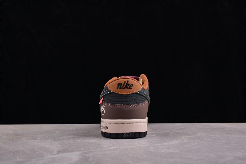 Nike Dunk Low "If I Ruled" фото № 2