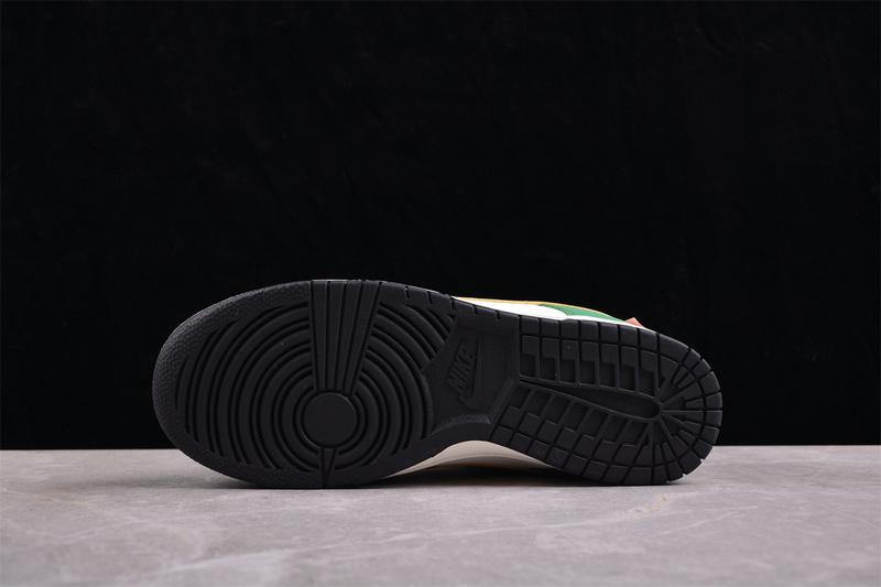 Nike Dunk Low "Tommy" фото № 6