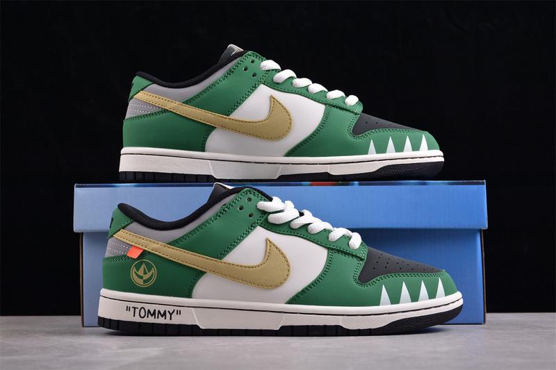 Nike Dunk Low "Tommy" фото № 7