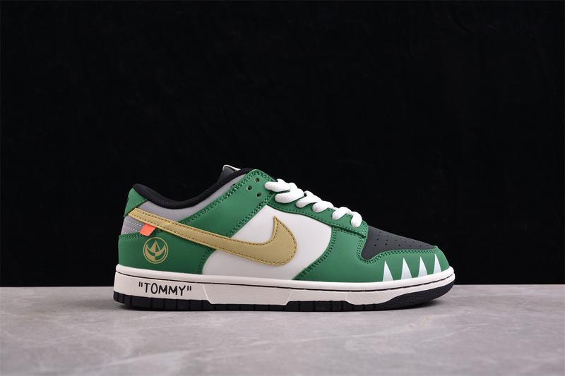 Nike Dunk Low "Tommy" фото № 8