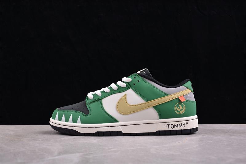 Nike Dunk Low "Tommy" фото № 5