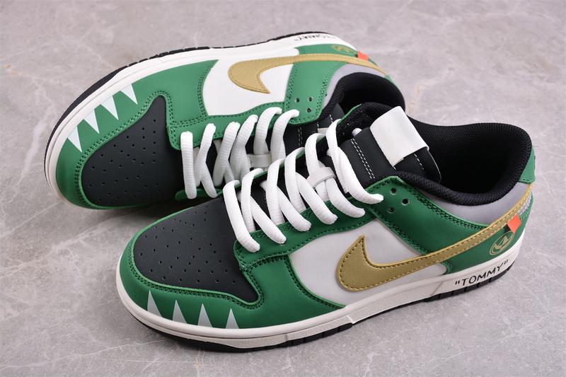 Nike Dunk Low "Tommy" фото № 3
