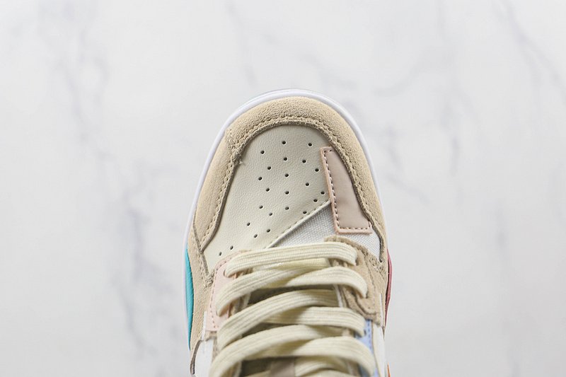 Nike Dunk Scrap "Shapeless" фото № 3