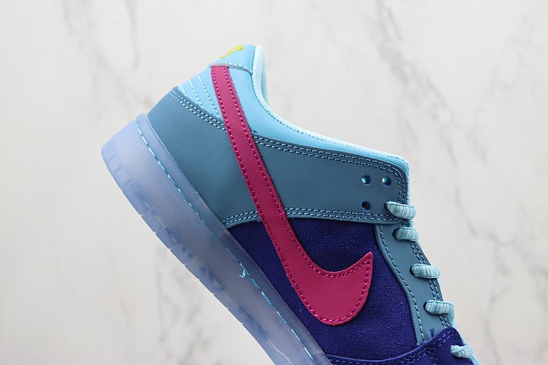 Nike SB Dunk Low «Run The Jewels» фото № 3