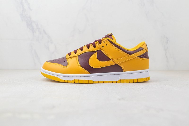 Nike Dunk Low "Arizona State" фото № 2