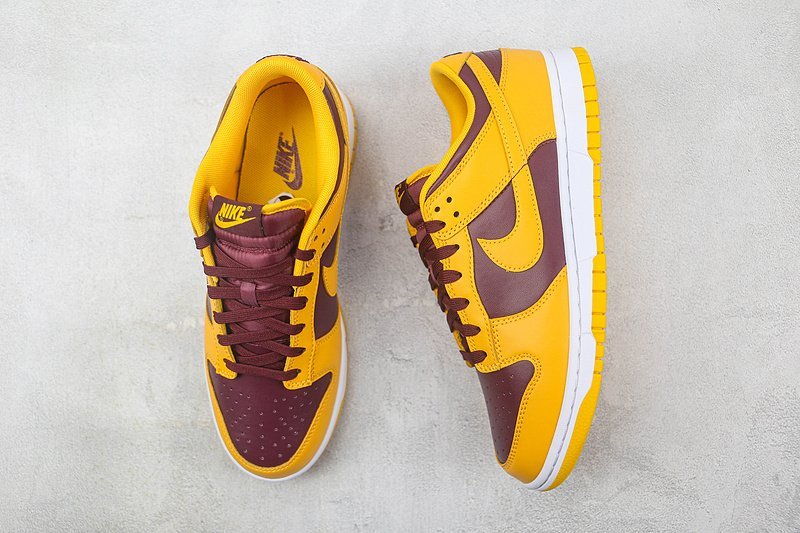 Nike Dunk Low "Arizona State" фото № 6