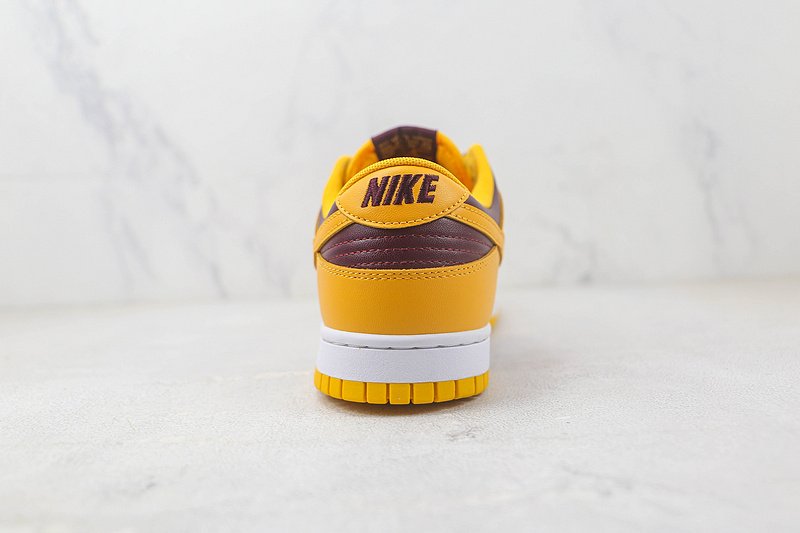 Nike Dunk Low "Arizona State" фото № 8