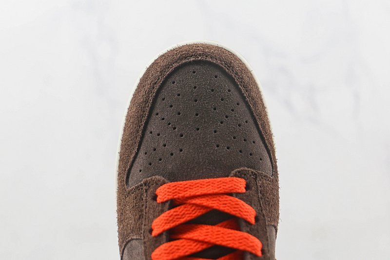 Nike SB Dunk Low "Baroque Brown" фото № 3