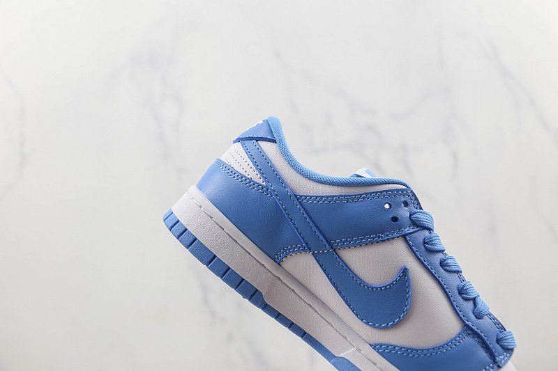 Nike Dunk Low "UNC" фото № 4