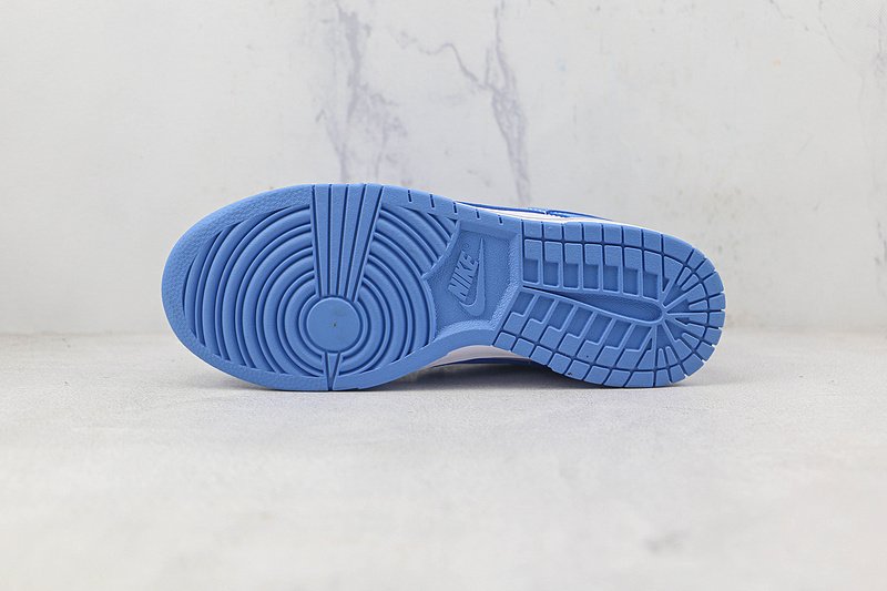 Nike Dunk Low "UNC" фото № 8