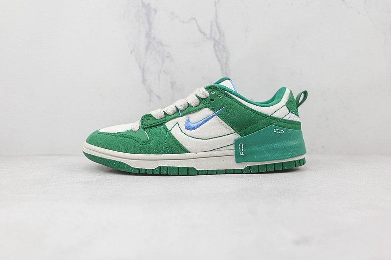 Nike Dunk Low Swoosh "Disrupt 2 Malachite" фото № 2