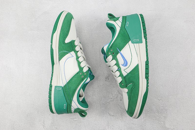 Nike Dunk Low Swoosh "Disrupt 2 Malachite" фото № 7