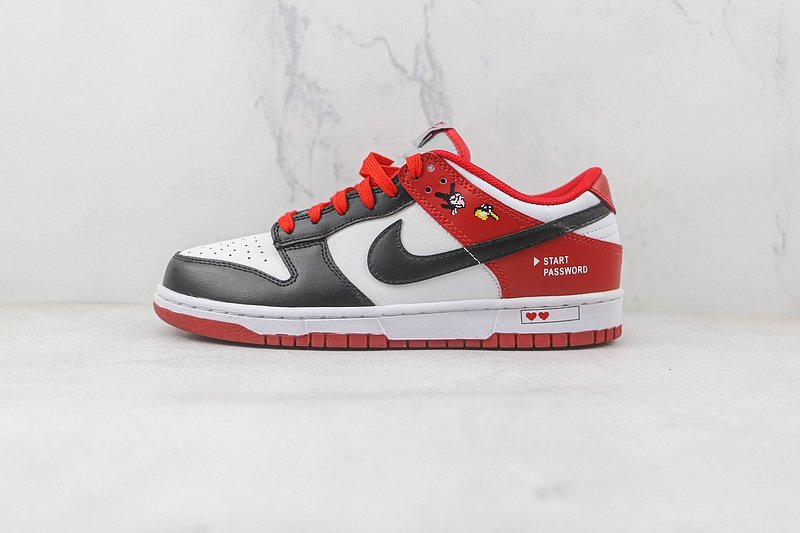 Nike SB Dunk Low SP "UNLV" фото № 2