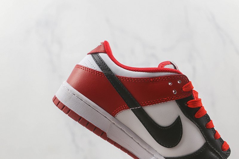 Nike SB Dunk Low SP "UNLV" фото № 4