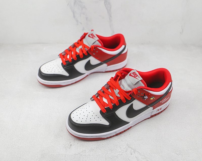 Nike SB Dunk Low SP "UNLV" фото № 5