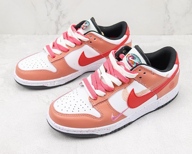 Nike SB Dunk Low "Premium Orange Box" фото № 5