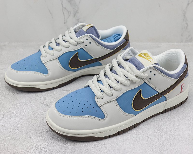 Nike Dunk Low "Brain Wreck Pack 2017" фото № 5