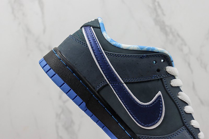 Nike Dunk Low Premium SB "Blue Lobster" фото № 3