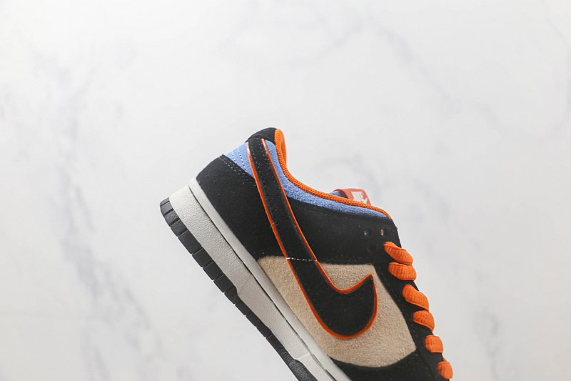 Otomo Katsuhiro x Nike SB Dunk Low "Steamboy OST/Black/Orange" фото № 3