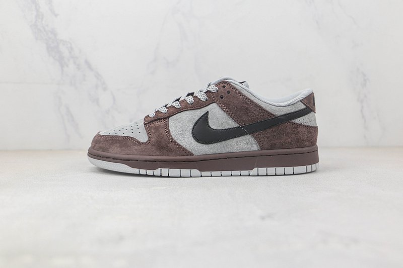 Otomo Katsuhiro x Nike SB Dunk Low "Steamboy OST/Brown/Gray" фото № 2
