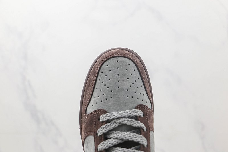 Otomo Katsuhiro x Nike SB Dunk Low "Steamboy OST/Brown/Gray" фото № 4