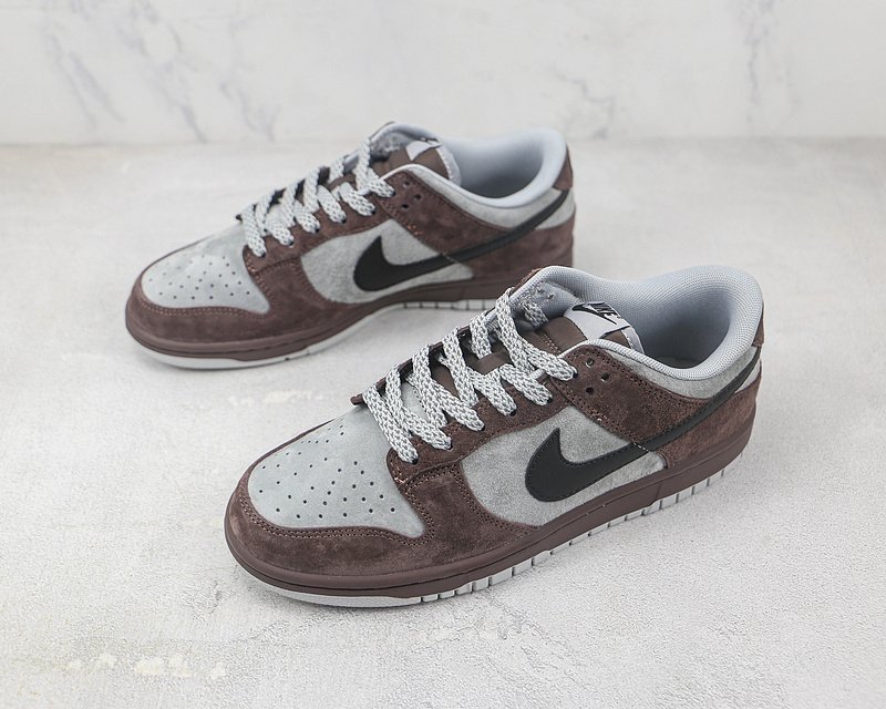 Otomo Katsuhiro x Nike SB Dunk Low "Steamboy OST/Brown/Gray" фото № 5
