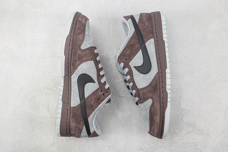 Otomo Katsuhiro x Nike SB Dunk Low "Steamboy OST/Brown/Gray" фото № 6