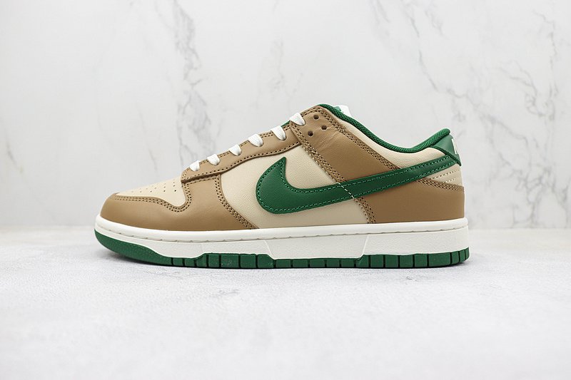 Nike Dunk Low "Rattan Gorge Green" фото № 2