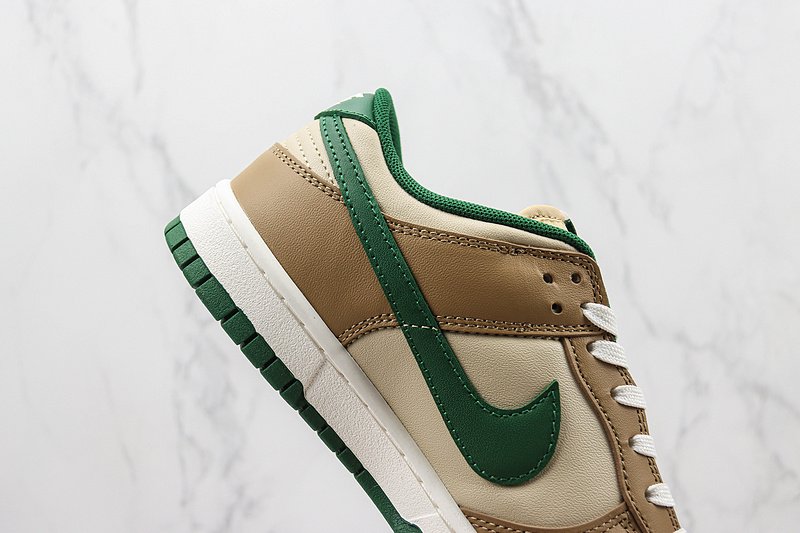 Nike Dunk Low "Rattan Gorge Green" фото № 4