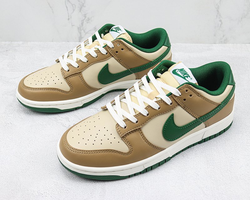 Nike Dunk Low "Rattan Gorge Green" фото № 5