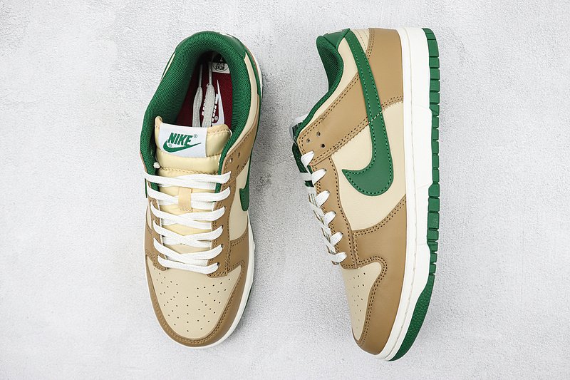 Nike Dunk Low "Rattan Gorge Green" фото № 6