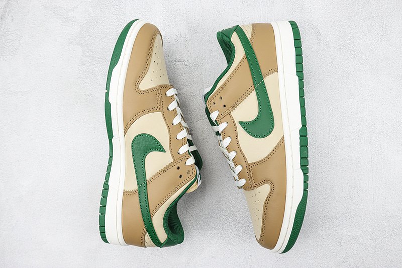 Nike Dunk Low "Rattan Gorge Green" фото № 7