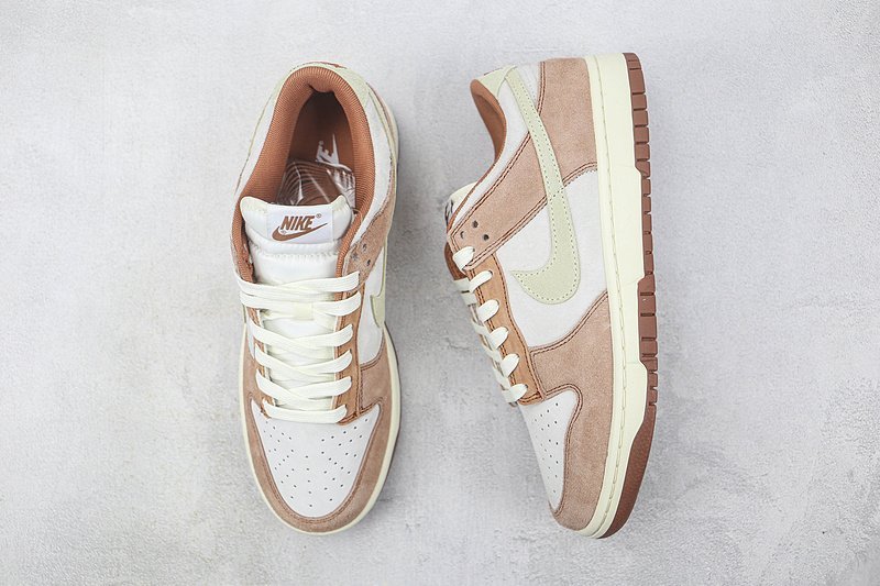 Nike Dunk Low "Medium Curry" фото № 7