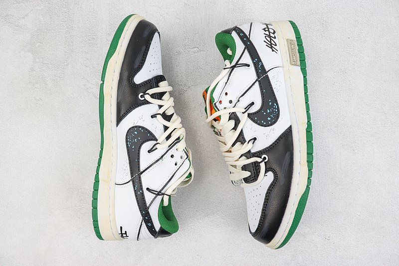 Nike Dunk Low "Hold Me Tight" фото № 7