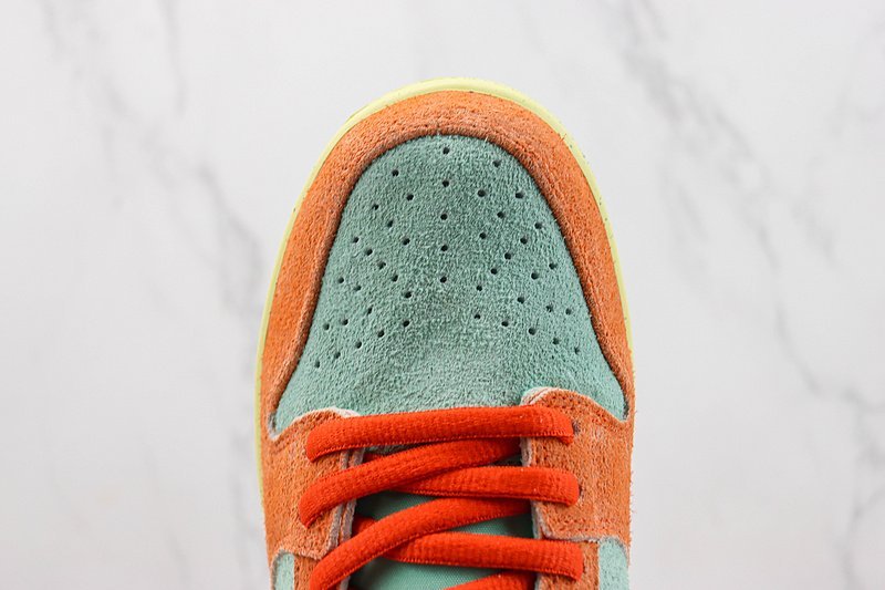 Nike SB Dunk Low "Noise Aqua" фото № 4