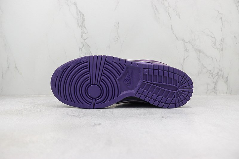 Concepts x Nike Dunk Low "Purple Lobster" фото № 8