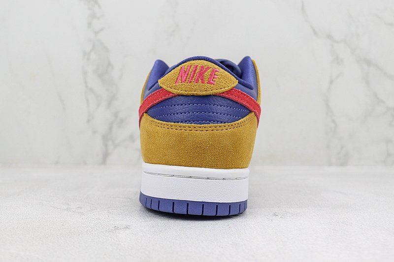 Nike Dunk Low "Papa Bear" фото № 9