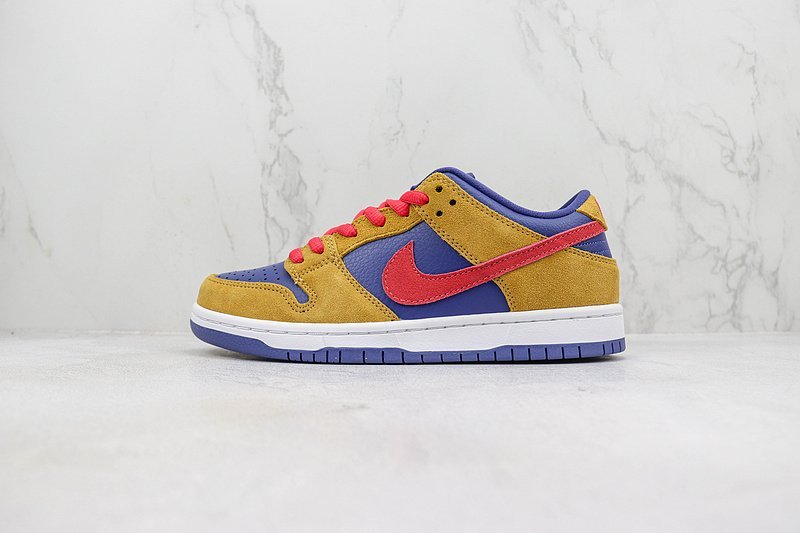 Nike Dunk Low "Papa Bear" фото № 2