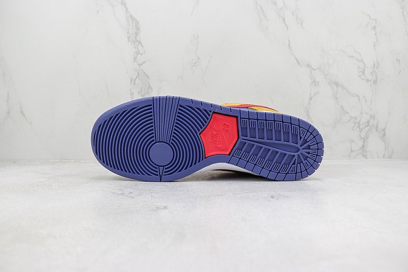 Nike Dunk Low "Papa Bear" фото № 8