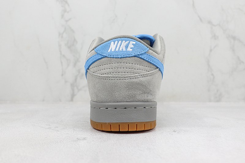 Nike Dunk Low "Iron" фото № 9