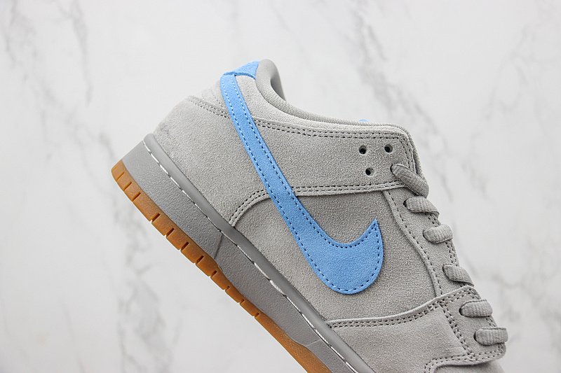 Nike Dunk Low "Iron" фото № 3