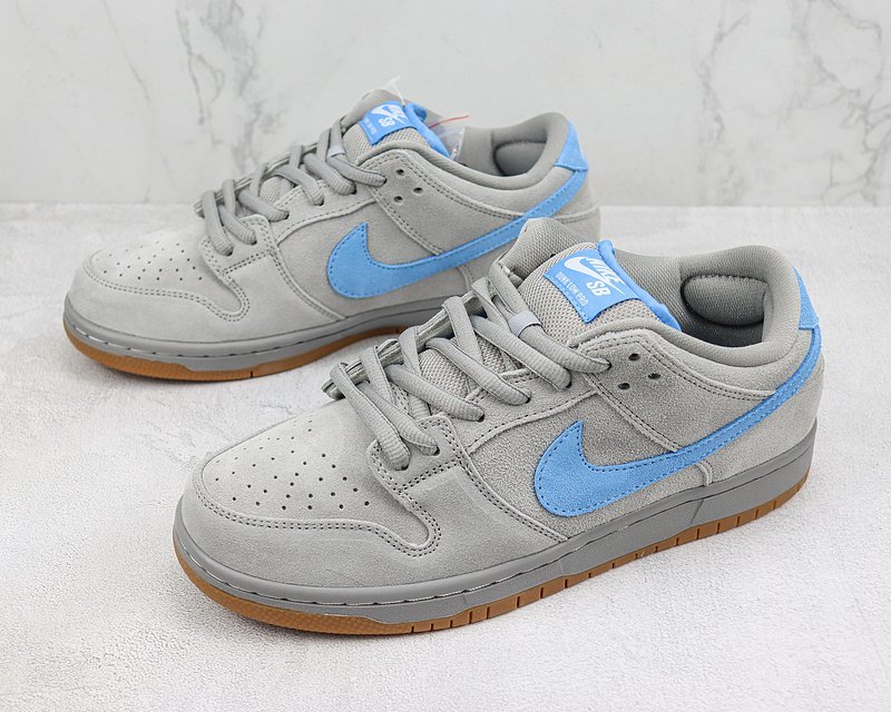 Nike Dunk Low "Iron" фото № 5