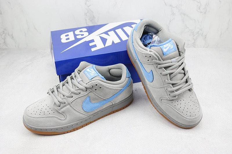 Nike Dunk Low "Iron" фото № 7