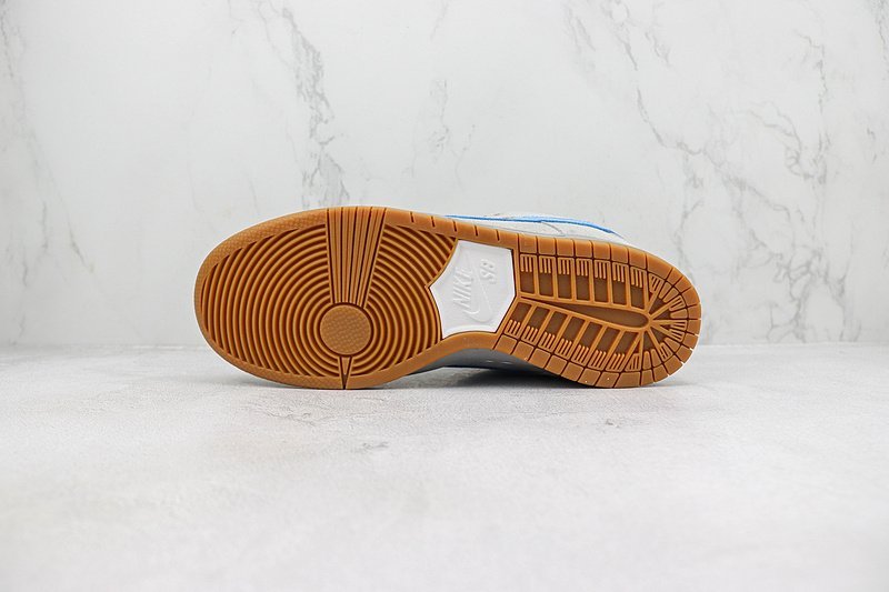 Nike Dunk Low "Iron" фото № 8