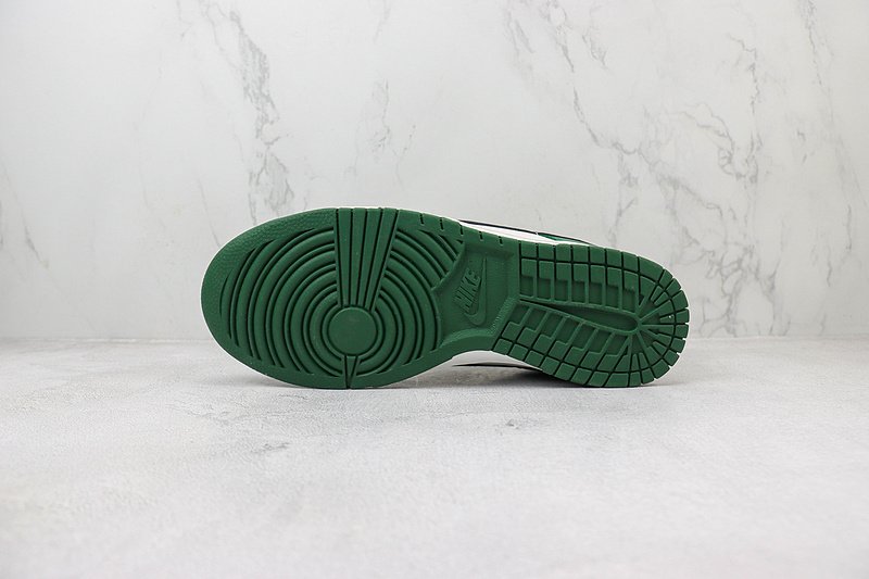 Nike Dunk Low "Gorge Green" фото № 8
