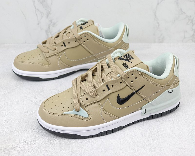 Nike Dunk Low "Disrupt 2/Tan" фото № 5