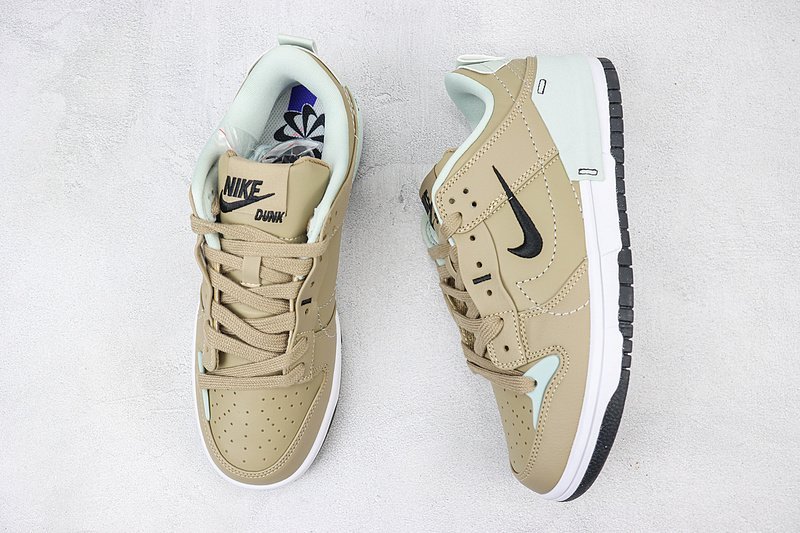 Nike Dunk Low "Disrupt 2/Tan" фото № 6
