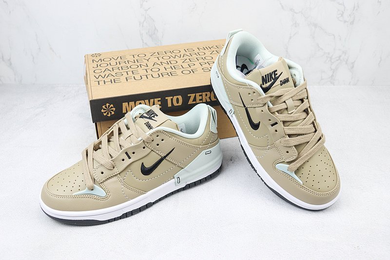 Nike Dunk Low "Disrupt 2/Tan" фото № 7