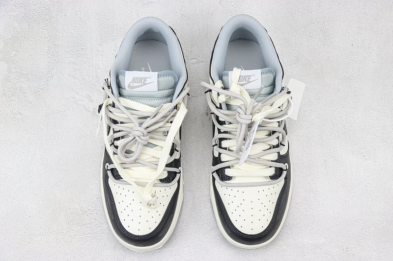 Nike Dunk Low "Hold Me Tight/Grey" фото № 7