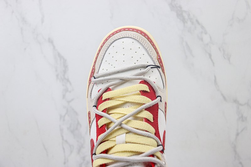 Nike Dunk Low Retro "Back to 2001" фото № 4